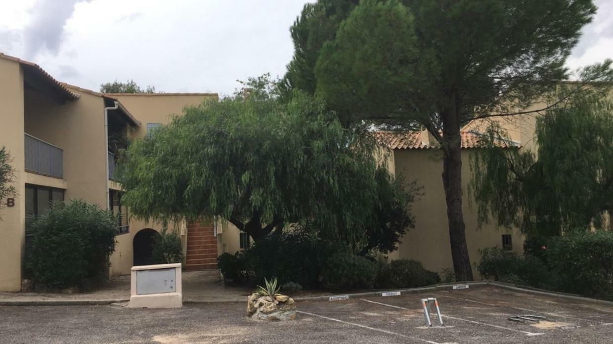 T2 Rez De Jardin 300M Plage De Beaucours Sanary Sur Mer 외부 사진